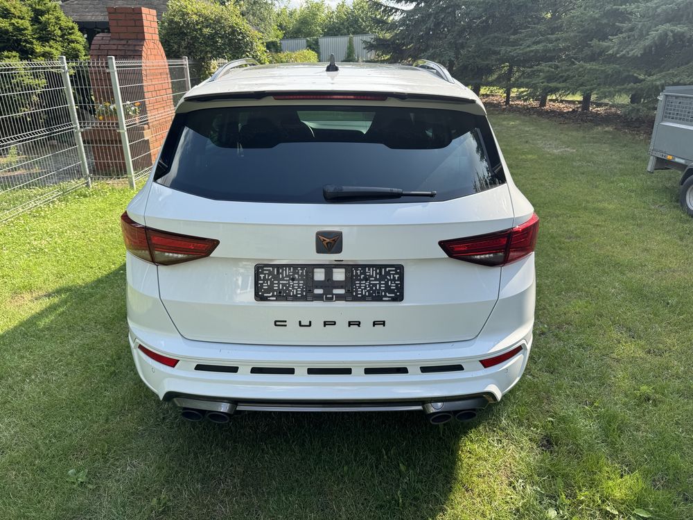 Cupra Ateca 300PS_Brembo_2023_4x4_Pano_Beatsaudio_Hak_pakiet Black!