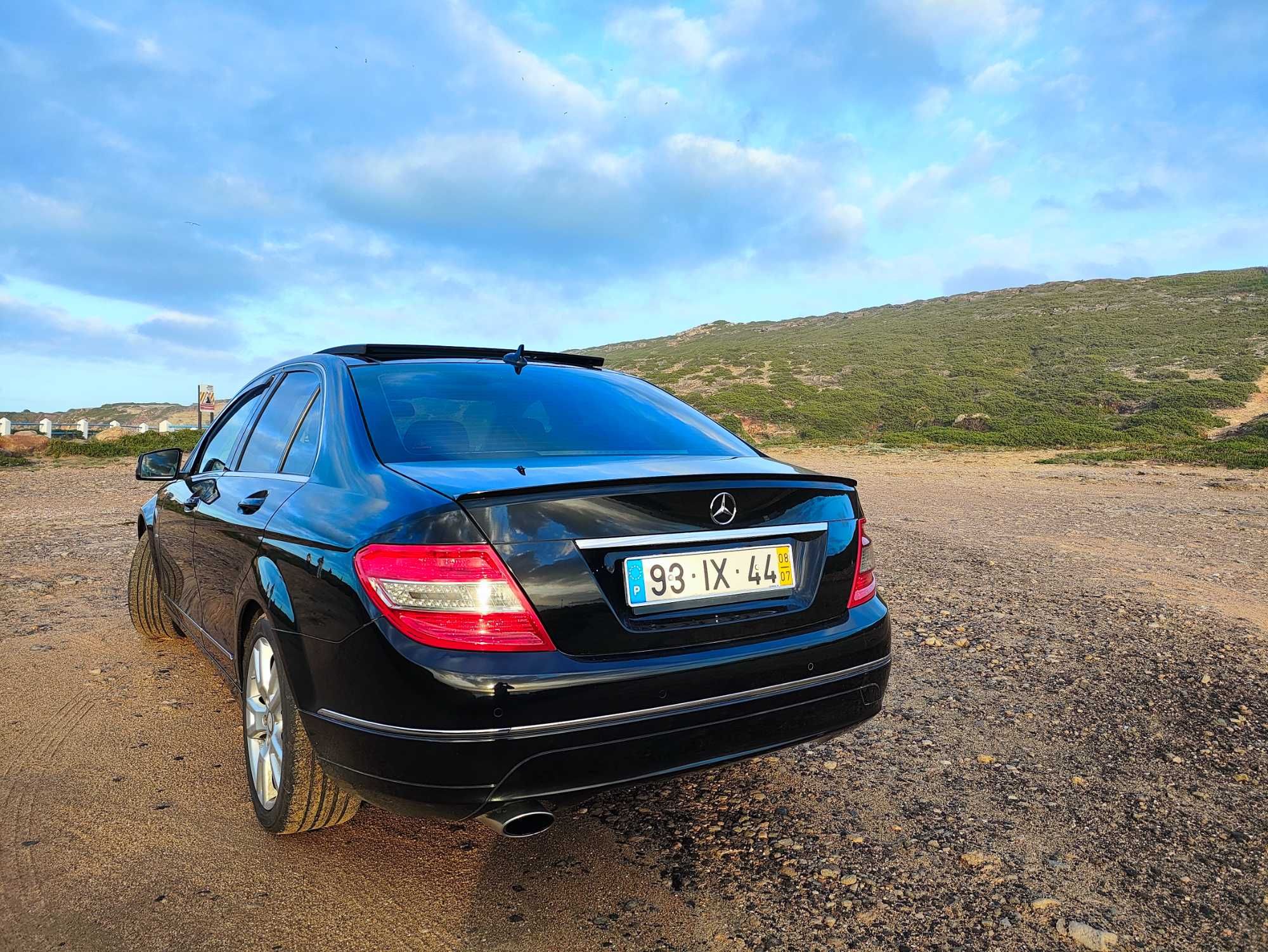 Mercedes C250 CDI Biturbo 204cv 2008