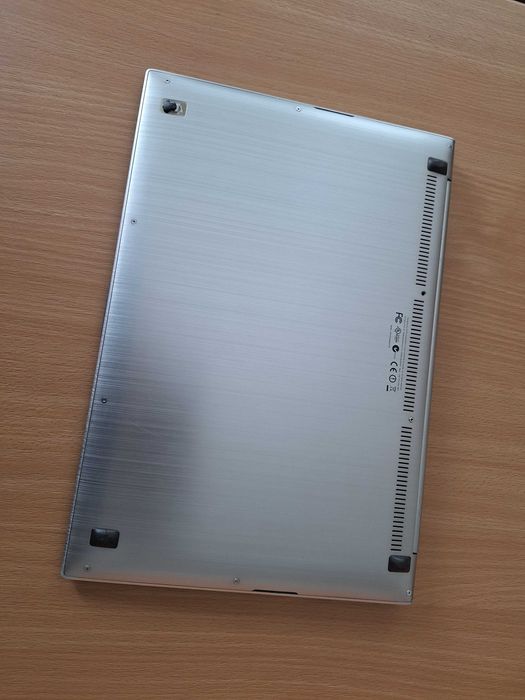 Ноутбук Asus ZenBook UX31A в алюмінієвому корпусі