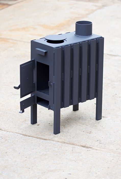 Безкоштовна доставка! Дров’яна піч-буржуйка від виробника!