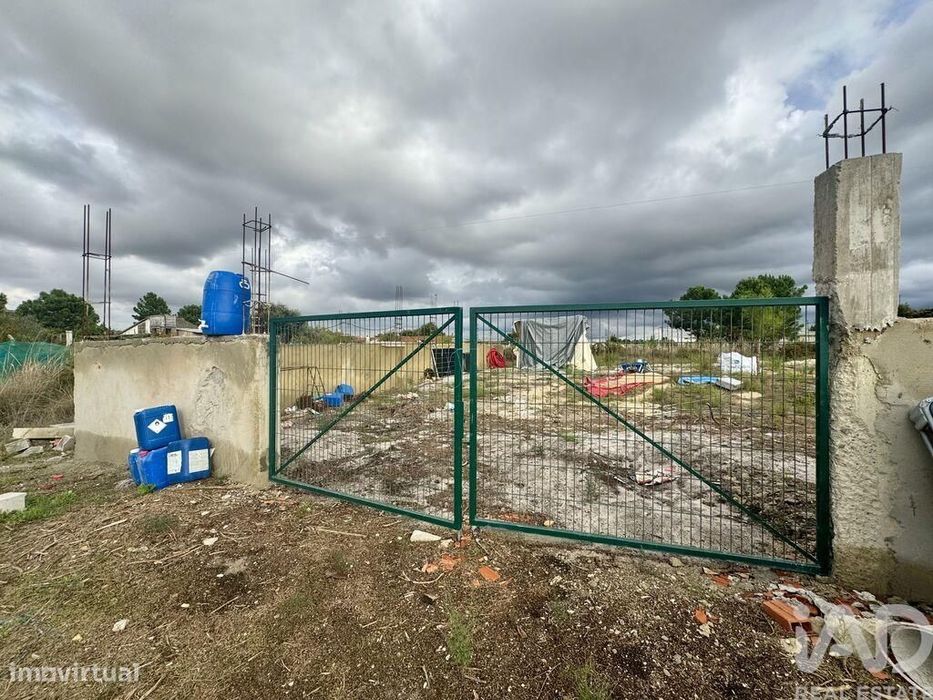 Terreno Agrícola em Quinta do Anjo