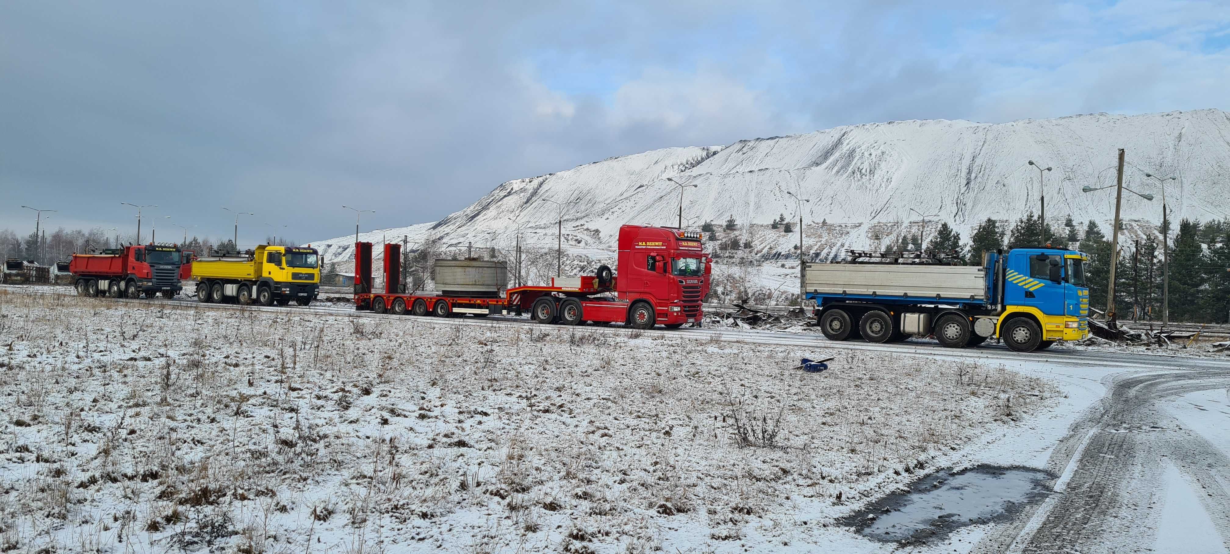 Maszyny Budowlane/Koparki/Transport/Ziemia/Kruszywo