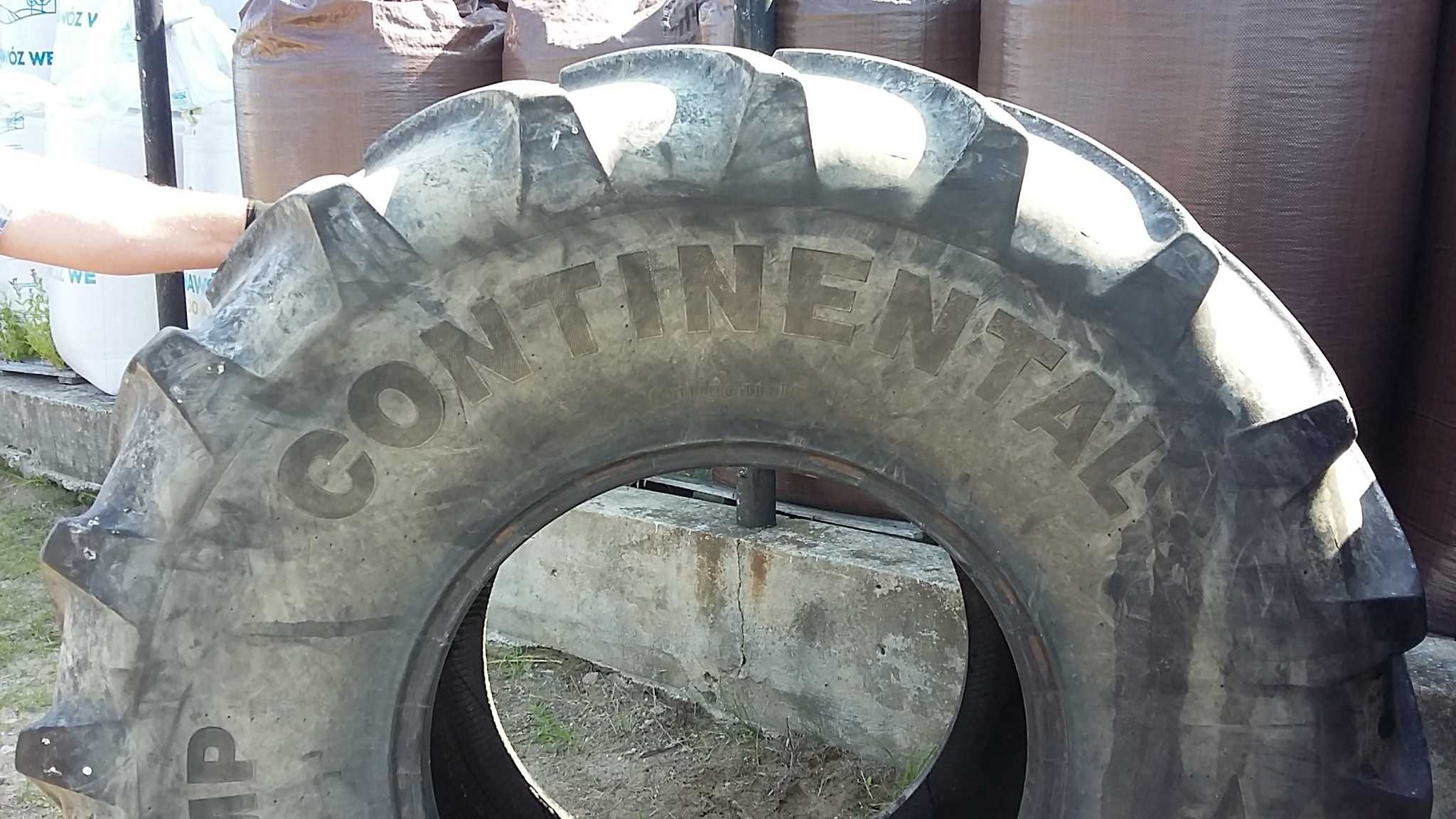 opona 500/85R24 Continental opony kombajn