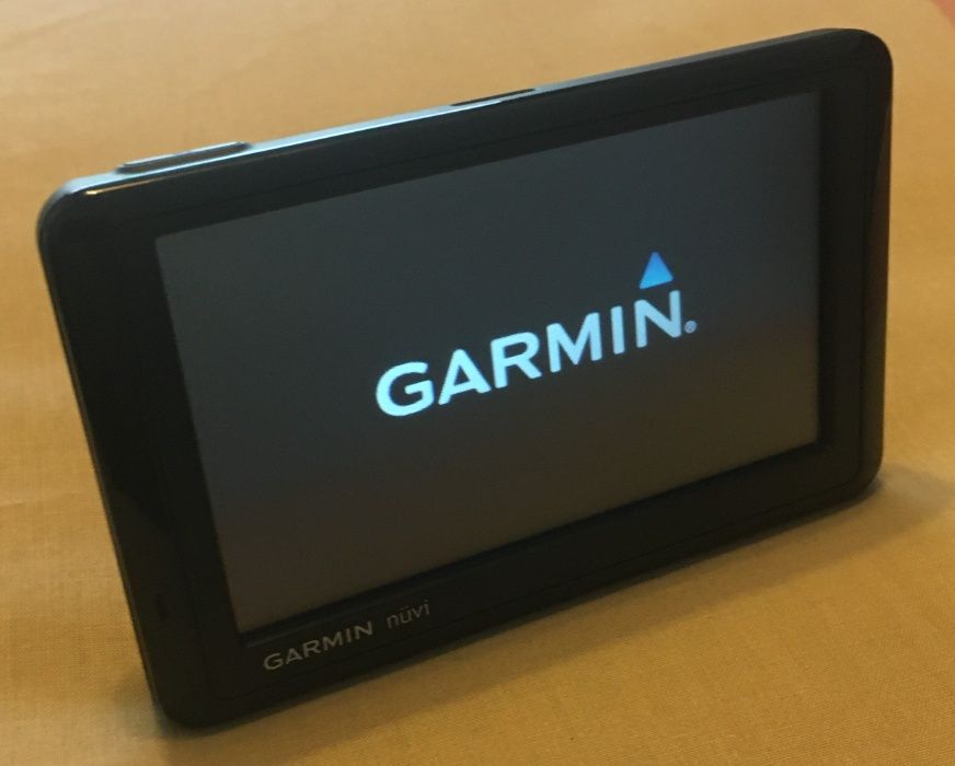 GPS Garmin como novo