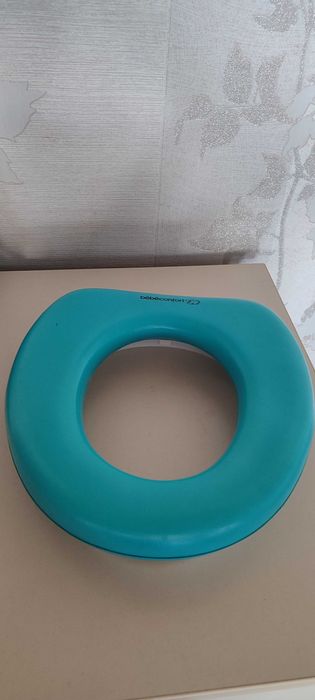 Горщик дитячий, адаптери для унітазу