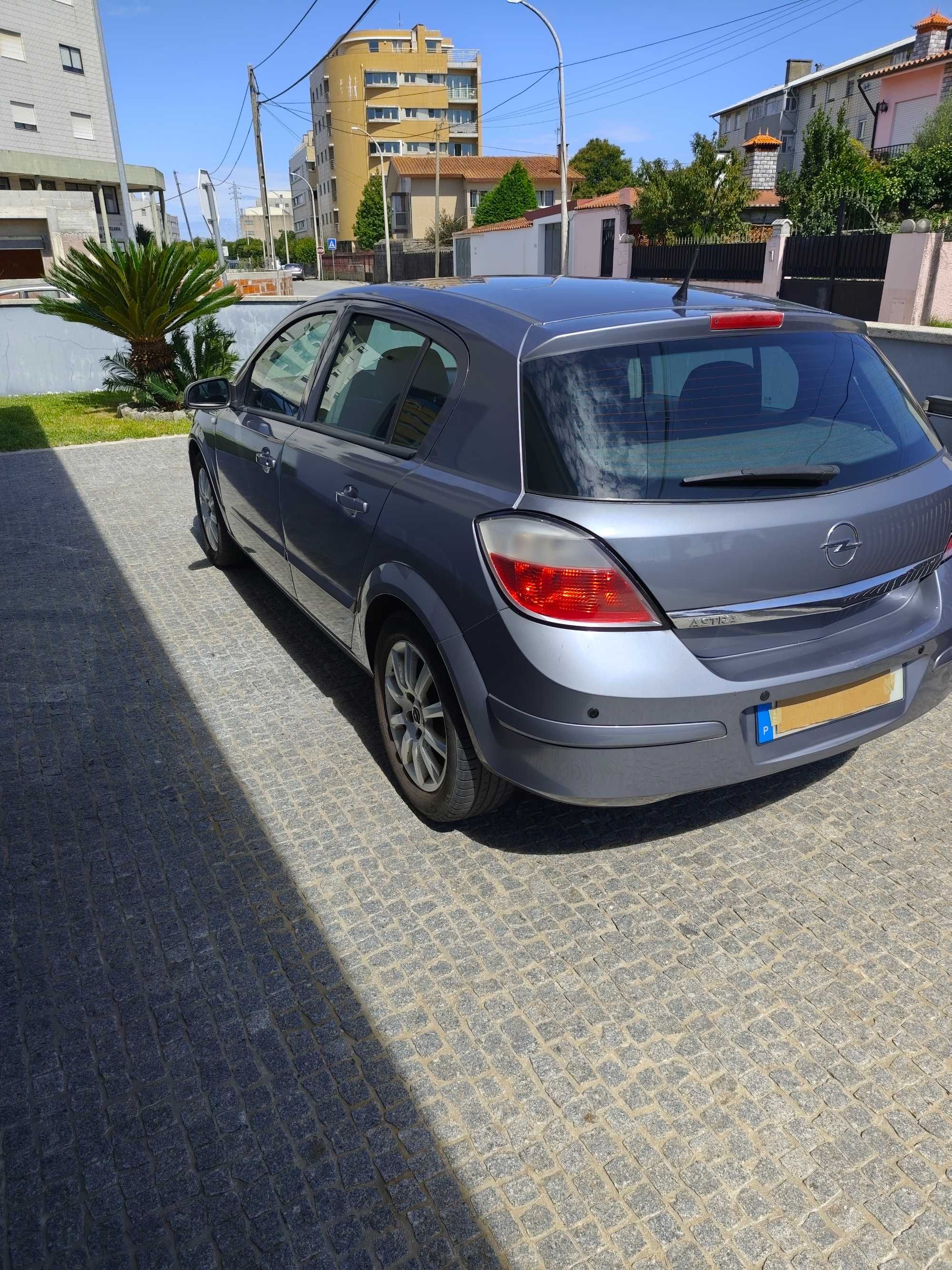 Opel Astra H 1.3 CDTI 2005