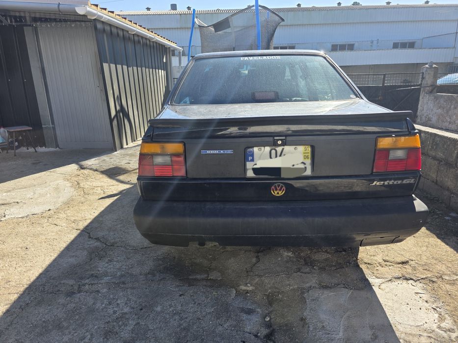 Vendo ou troco jetta mk2