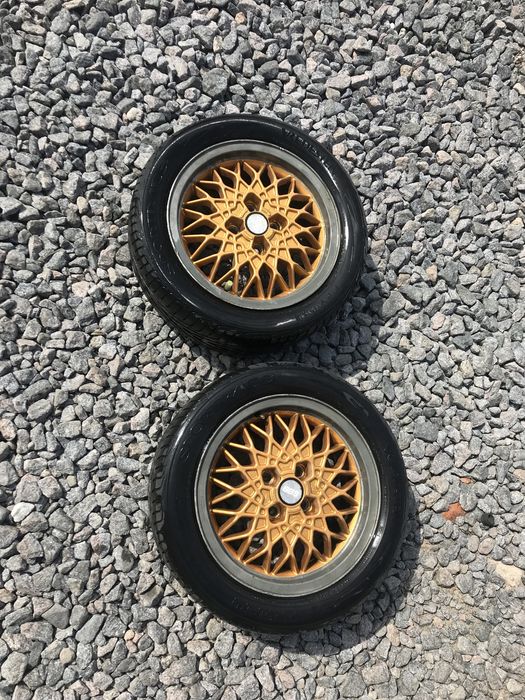 Продам диски р15 BBS  4/100