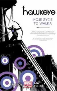 Hawkeye T.1 Moje życie to walka - Matt Fraction, David Aja, Javier Pu