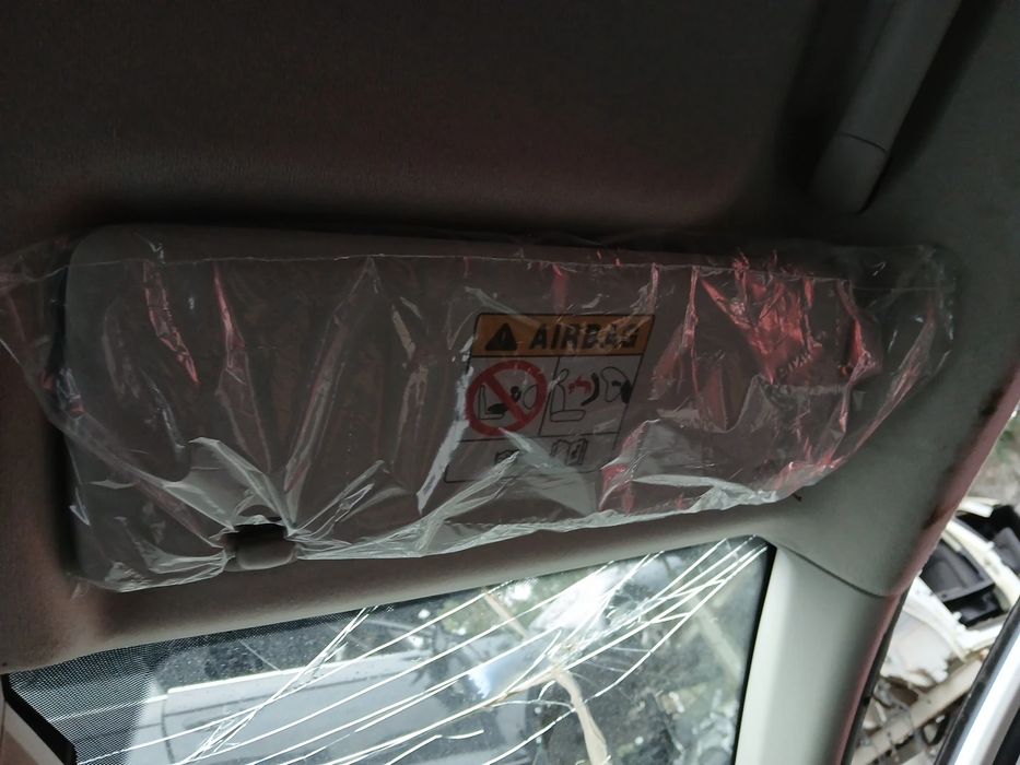 Pála de sol direita DACIA Sandero III