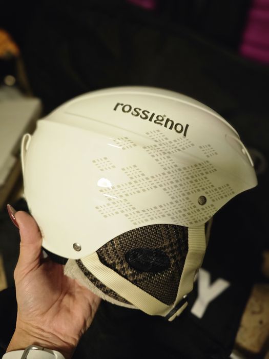 Kask narciarska Rossignol S