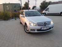 Mercedes-Benz Klasa C Mercedes W204 Kombii