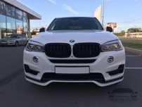 Обвес BMW X5 F15 2013-2018 год ( M-Tech ) губа сплитер бмв