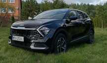 Kia Sportage napęd 4WD , wersja LX , produkcja czerwiec 2022