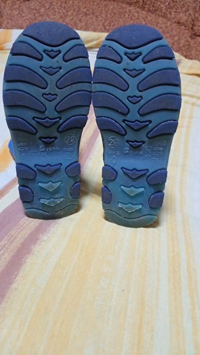 Сапоги детские (Италия)