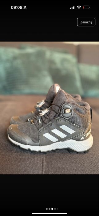 Buty adidas terrex