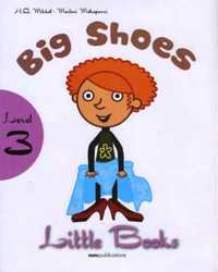 Big shoes + CD MM PUBLICATIONS - H.Q.Mitchell, Marileni Malkogianni