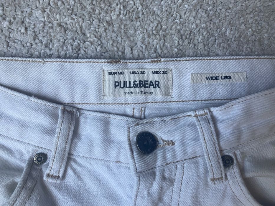 Calças Pull & Bear
