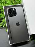 iPhone 14 Pro Max, 128Gb, Space Black (Neverlock) Айфон 14 Про Макс
