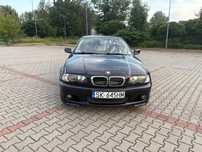 BMW Seria 3 BMW e46 coupe 323ci
