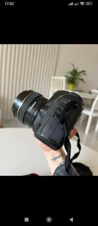 Aparat Canon 5D Mark