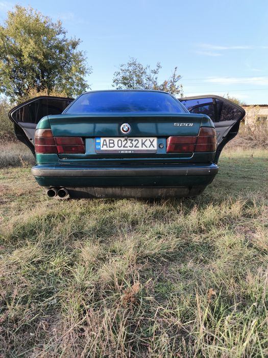 Продам BMW E34 або обмін