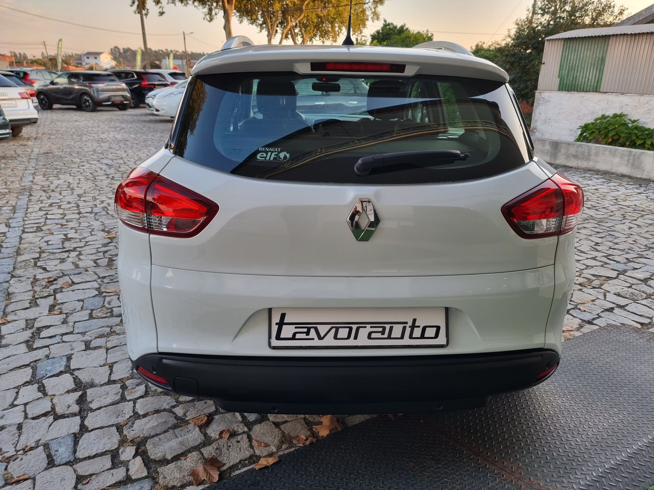 Renault Clio Sport Tourer 1.5 dCi Limited