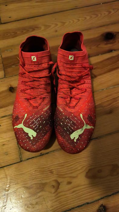 Chuteira Puma FutureZ 1.4 FG