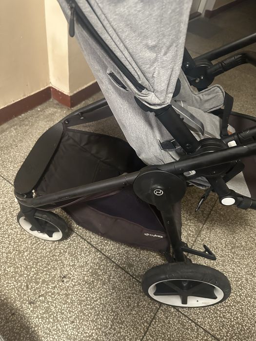 Spszedam wózek Cybex Balios M
