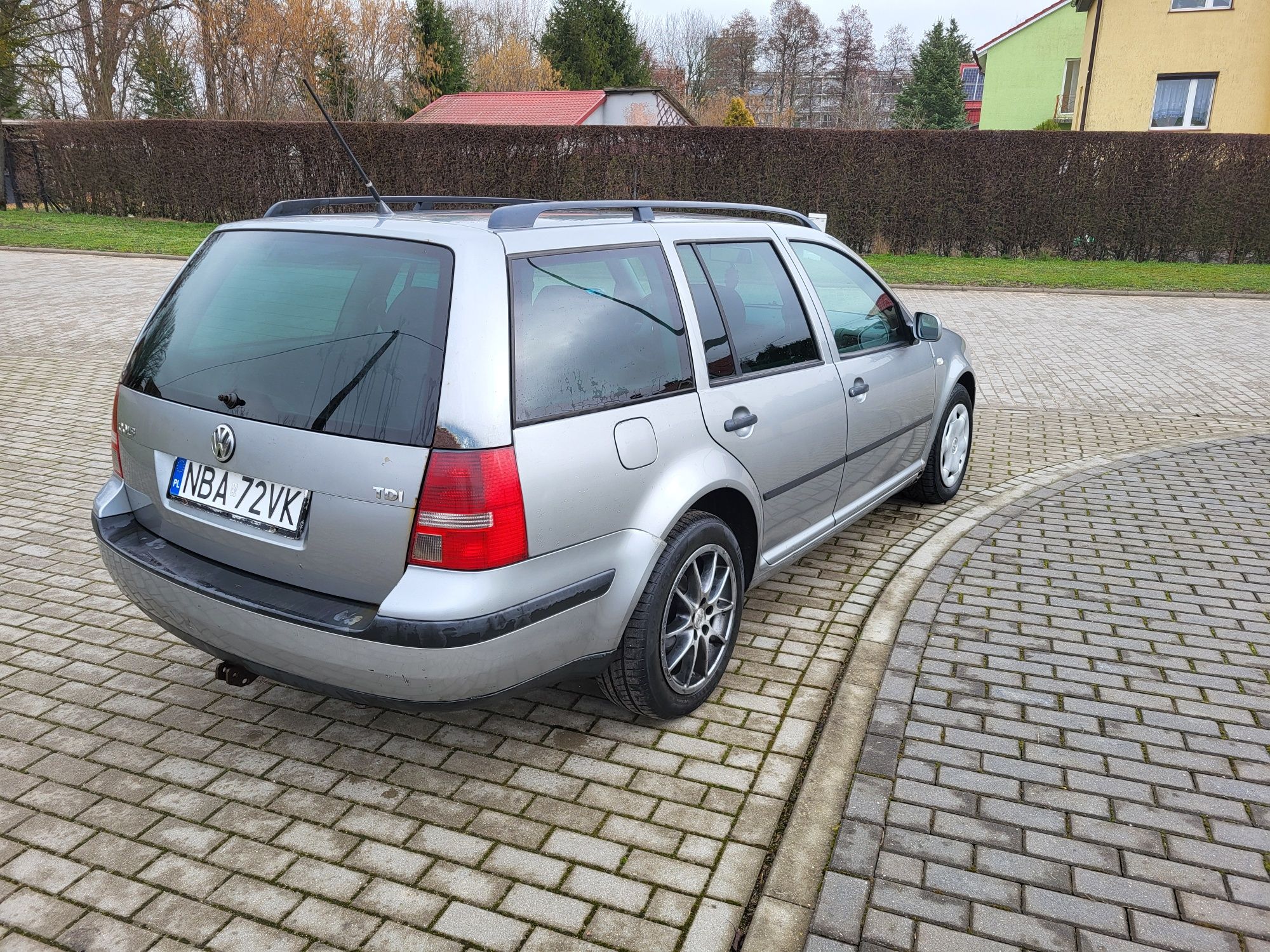 VW Golf 2003r 1.9tdi