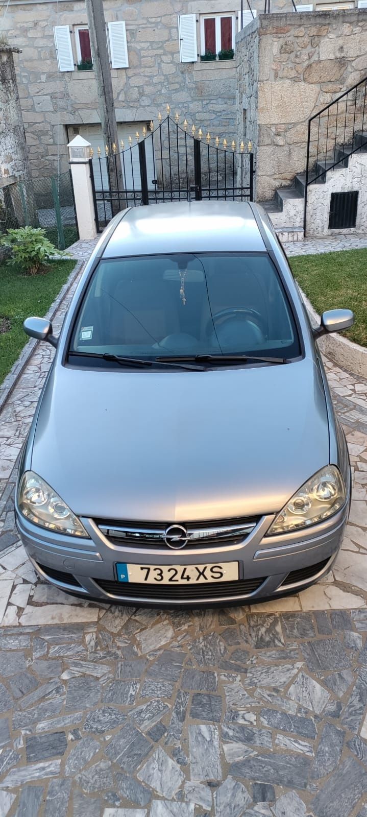 Opel Corsa C ....