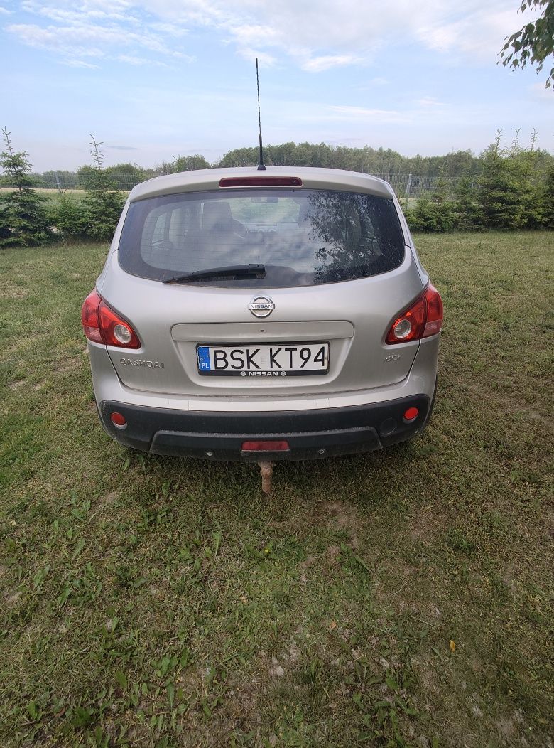 Nissan Qashqai 2.0 DCI
