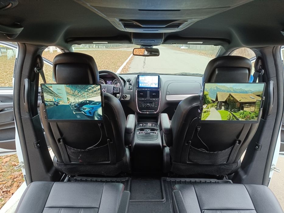 Dodge Grand Caravan 2020р