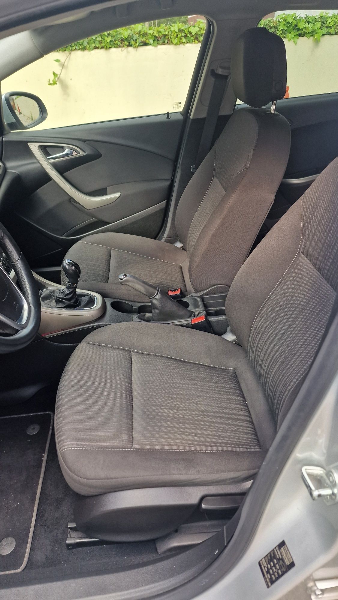 Opel Astra Station Wagon