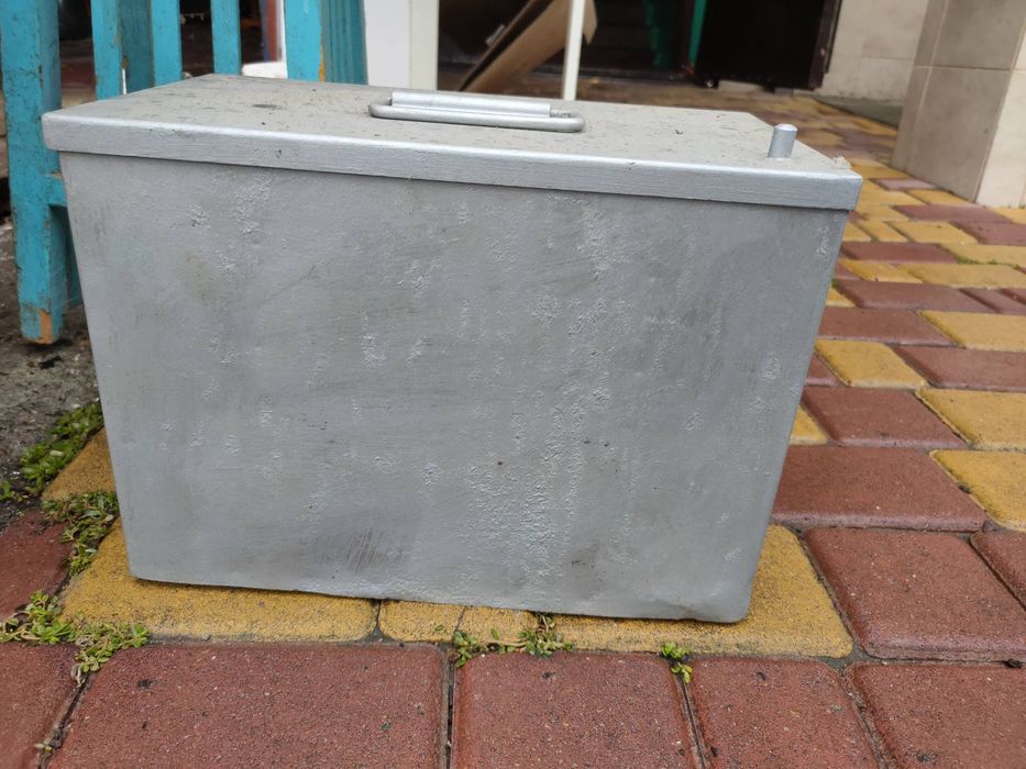 Коптильня бытовая