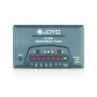 Tuner elektroniczny do gitary i basu - Joyo JT 36G