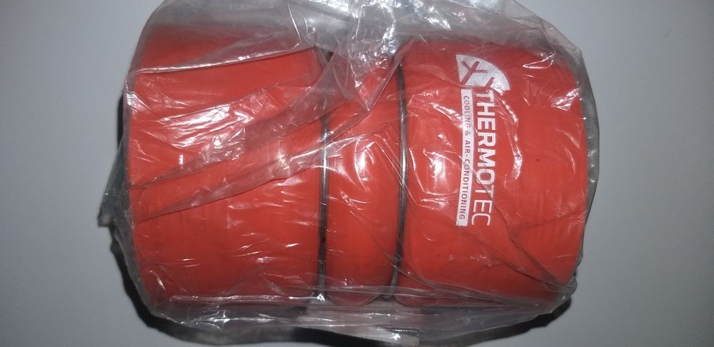 Патрубок інтеркулєра SI~RE04  RENAULT.