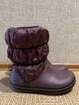 Зимние сапоги Crocs