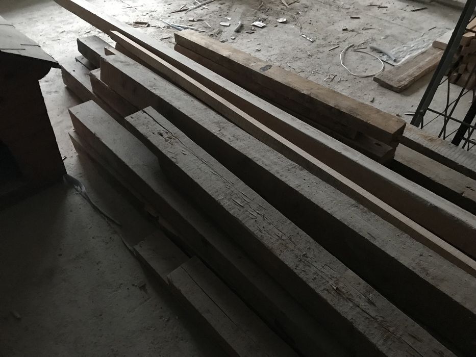 Стропіла, балка, брус.