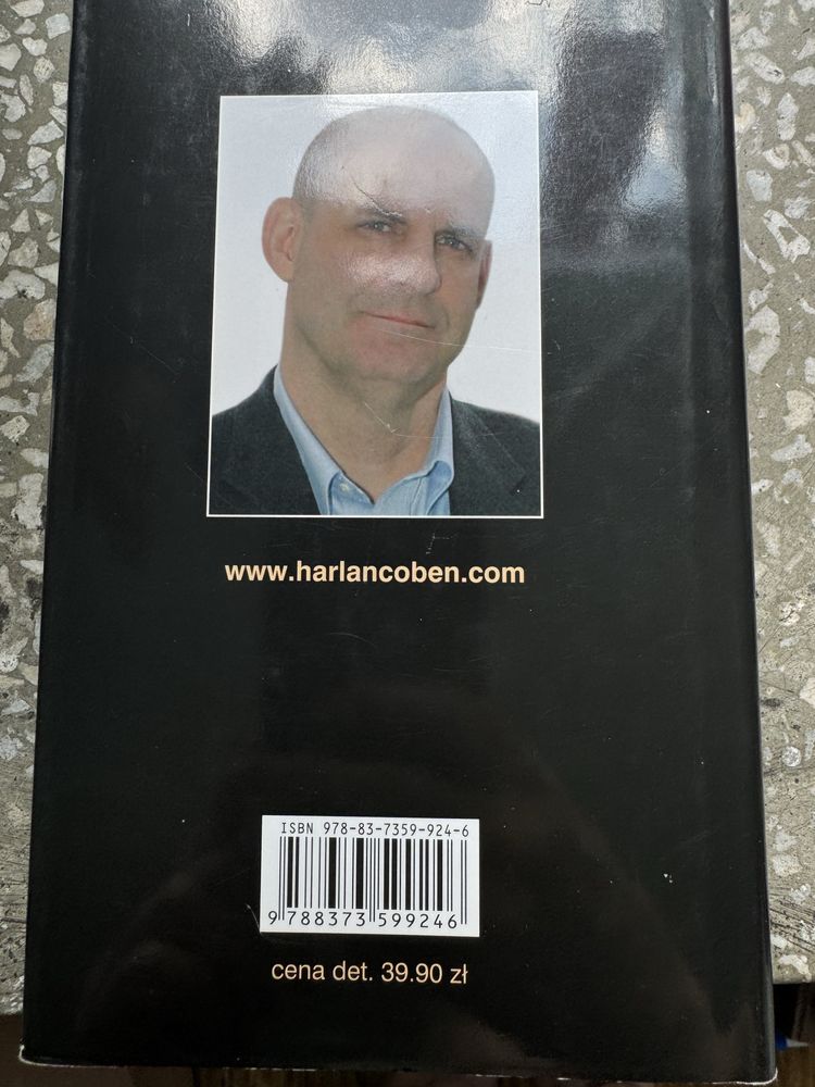 Zachowaj spokój Harlan Coben