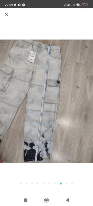 Джинси Zara  44 M-L
