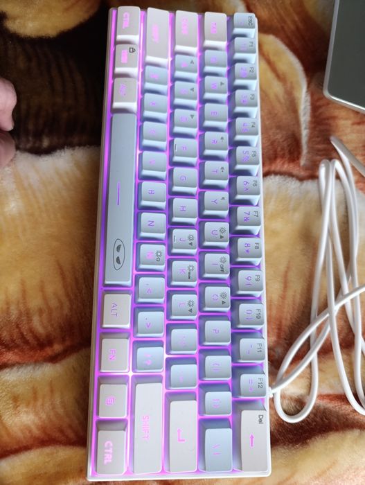 Клавіатура МаgeGee TS91 Mini 60%