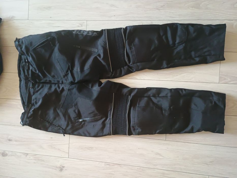 Spodnie SECA motocyklowe damskie