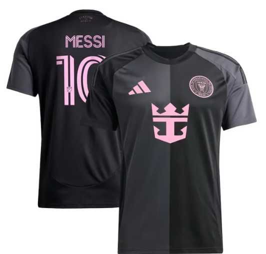 Nowa Koszulka Leo Messi Inter Miami 25/26 – Player Version NOWOŚĆ S-XL