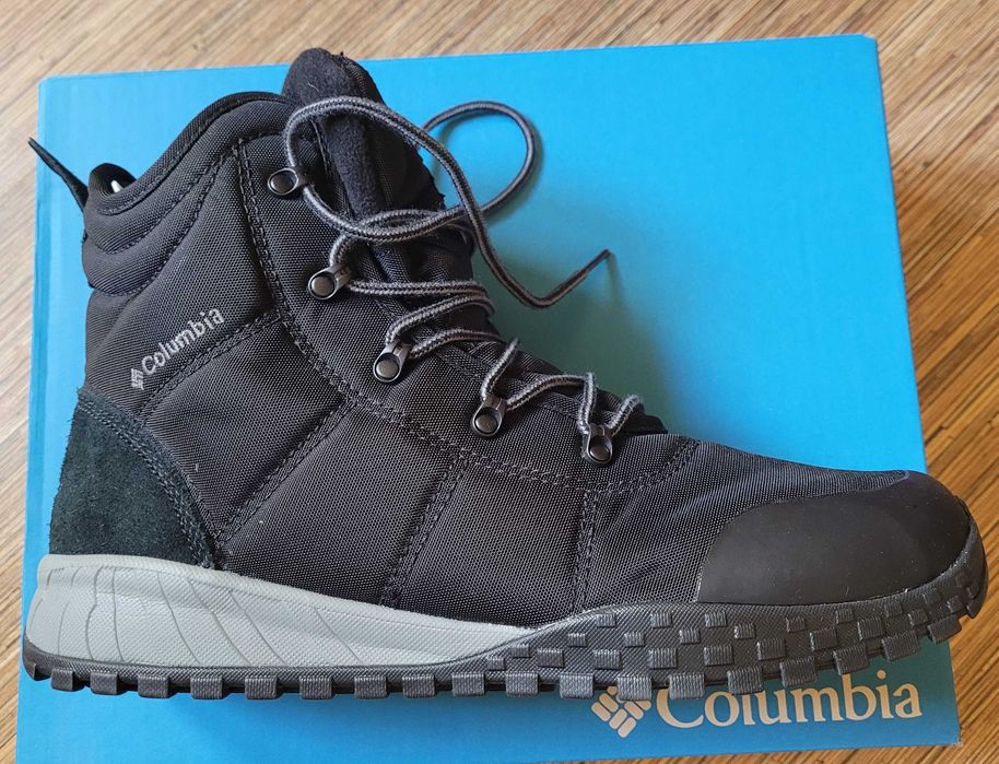 Теплі водозахищені черевики Columbia Fairbanks™ Omni-Heat™