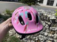 Kask rowerowy Martes rozowy rozmiar xs