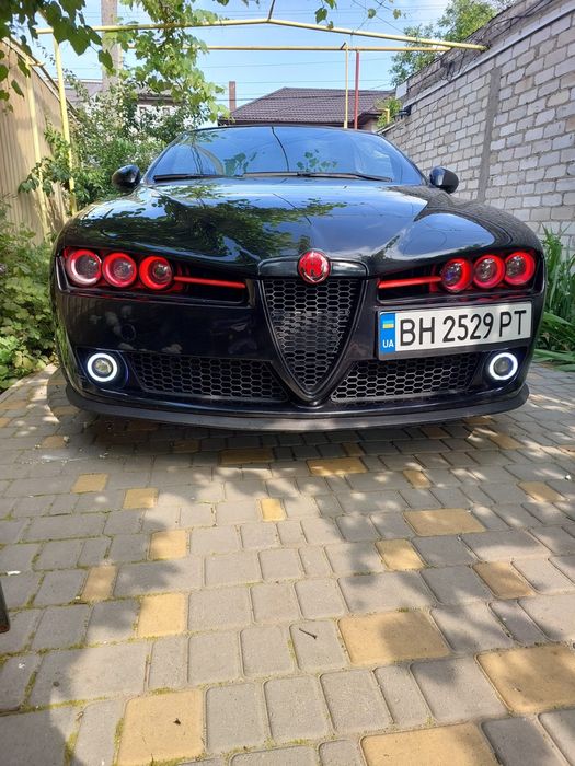 Alfa Romeo 159 - 2008 р.