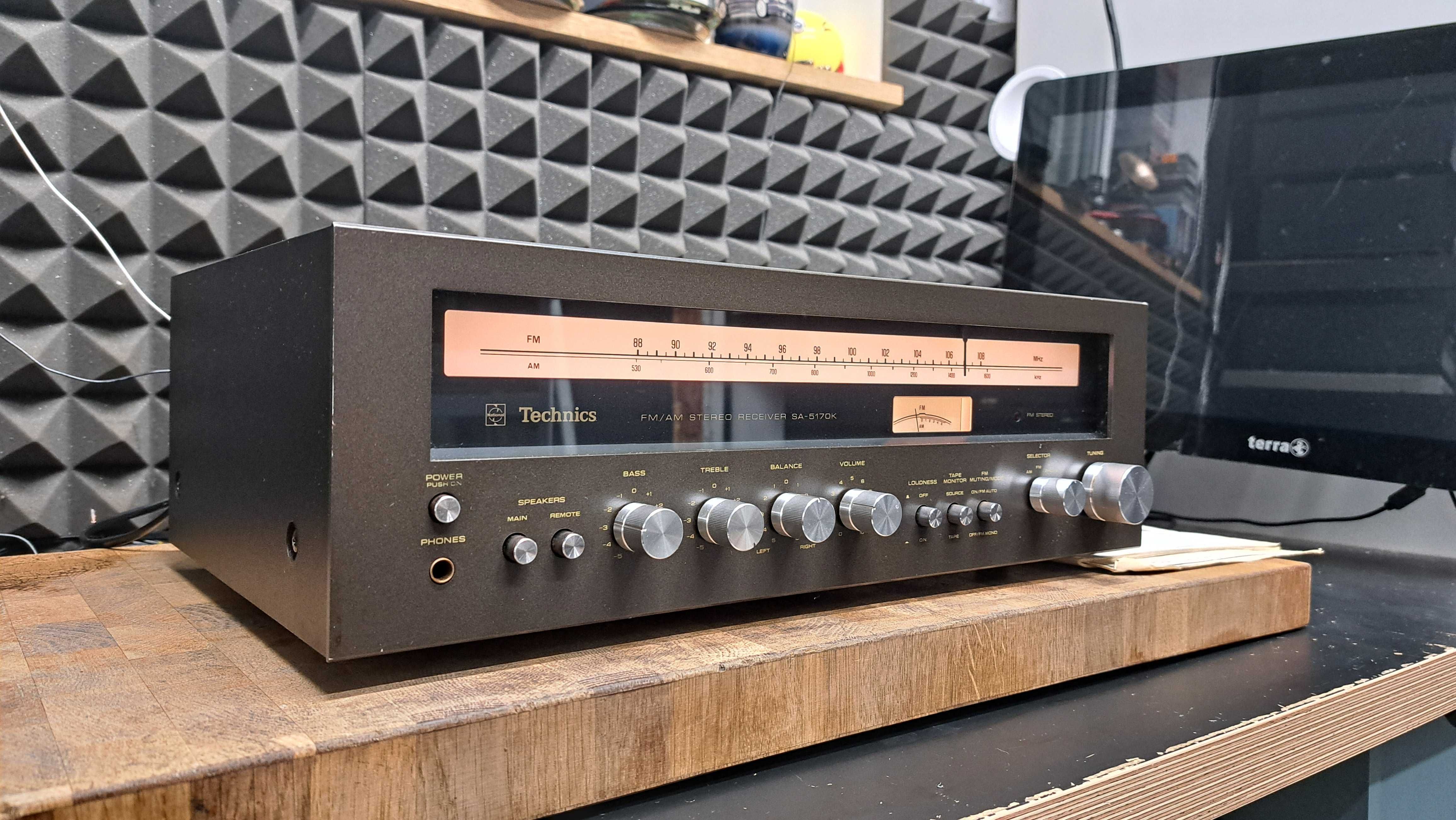 Amplituner Technics SA-5170K