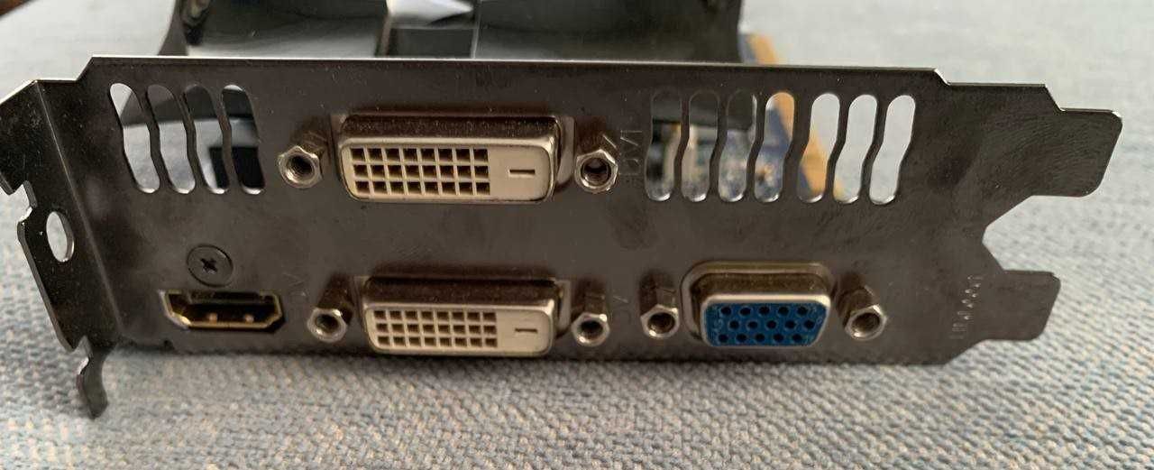 Відеокарта GT 740, 2Gb, 128 bit