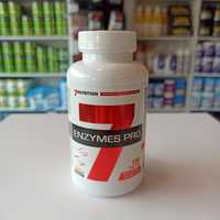 7Nutrition Enzymes PRO 120kaps Enzymy Trawienne, Zdrowe jelita